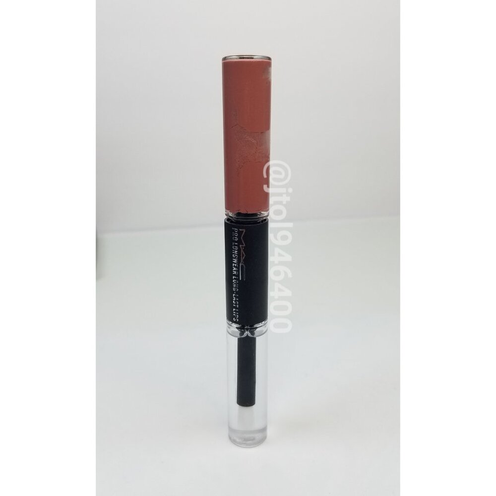 Mac Unchanging Pro Longwear Long Last Lips